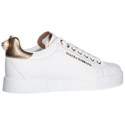 Womens Dolce & Gabbana Sneakers 